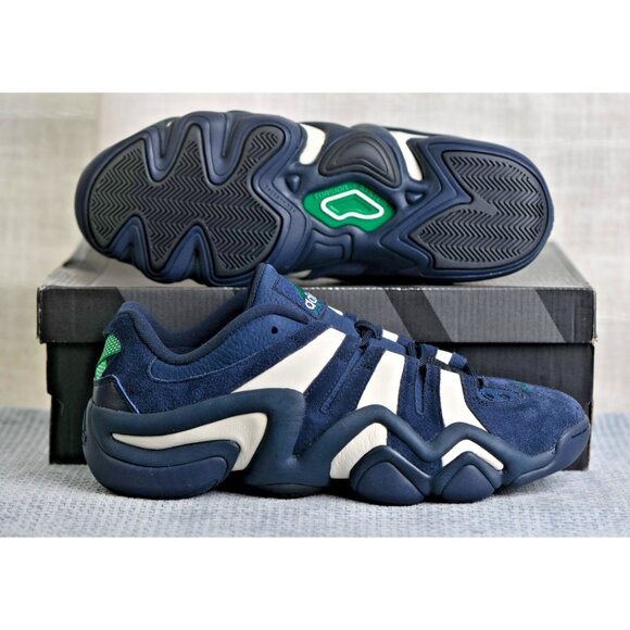 New! Size: 11 Men/12 Women | Adidas Hoop York City x Crazy 8 Low| IH2825 |Unisex main image 10